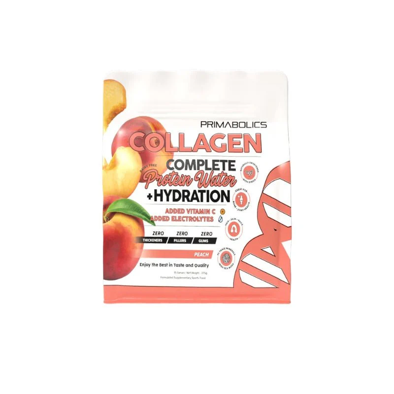 Primabolics Complete Collagen Protein Water - Image 4