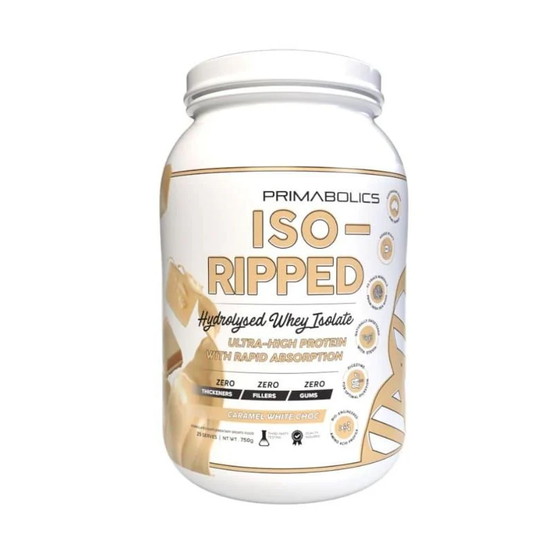 Primabolics Iso Ripped