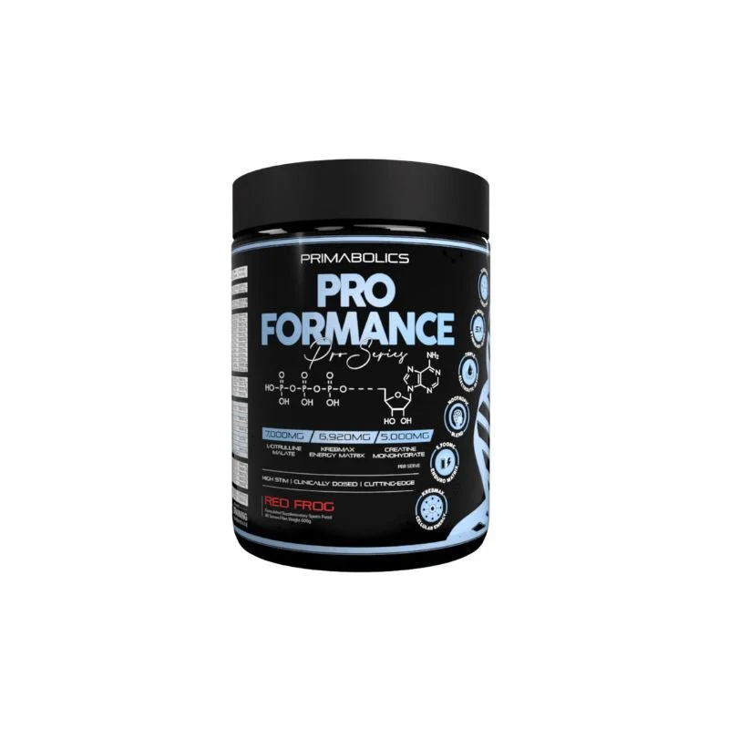 Primabolics Pro Formance