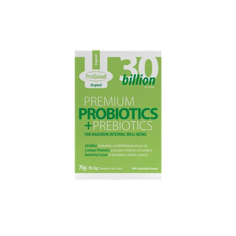 Progood Pro+Pre Biotics - Image 3