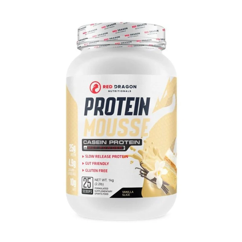 Red Dragon Casein Mousse - Image 3