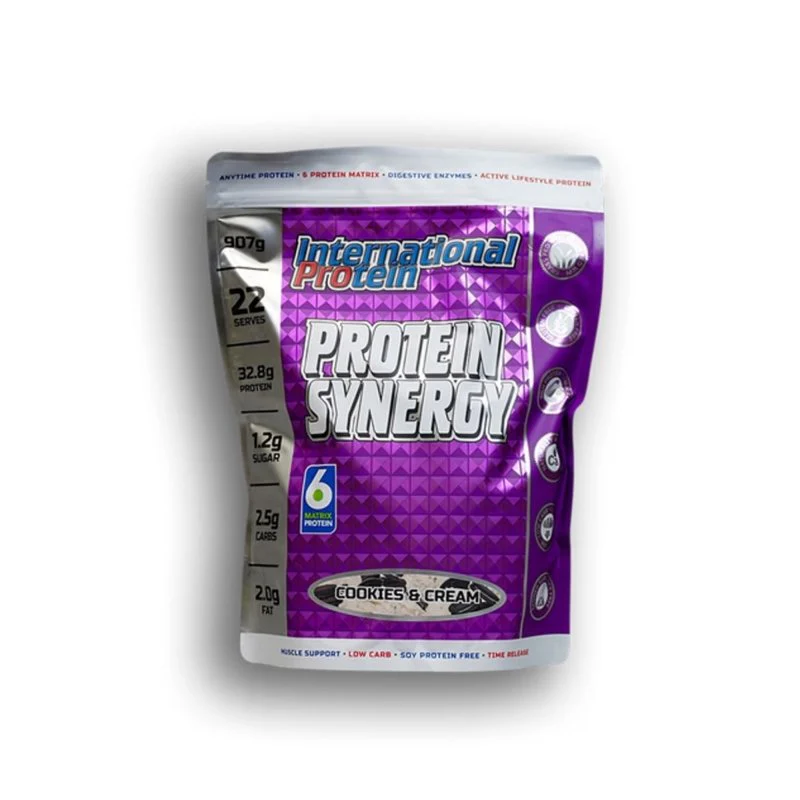International Protein Synergy 5 - Image 15
