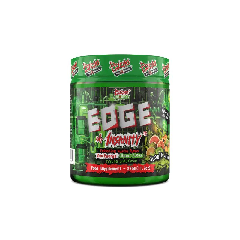 Psycho Pharma Edge of Insanity - Image 3