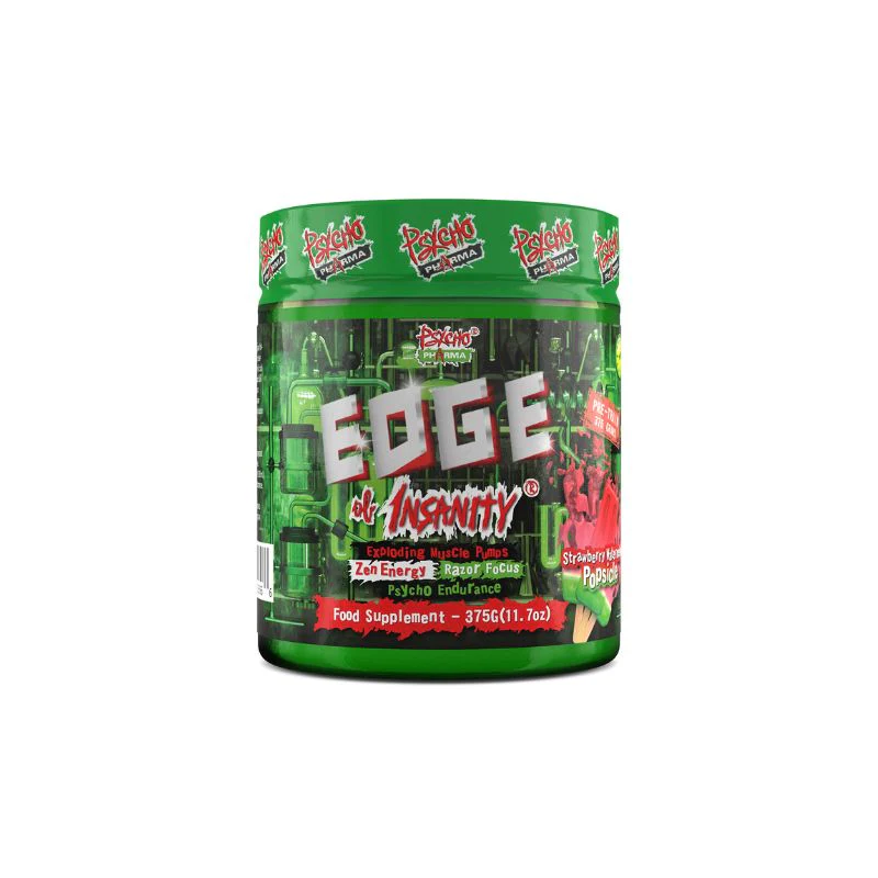 Psycho Pharma Edge of Insanity - Image 4