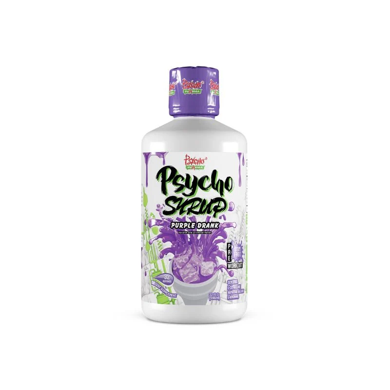 Psycho Pharma Psycho Syrup