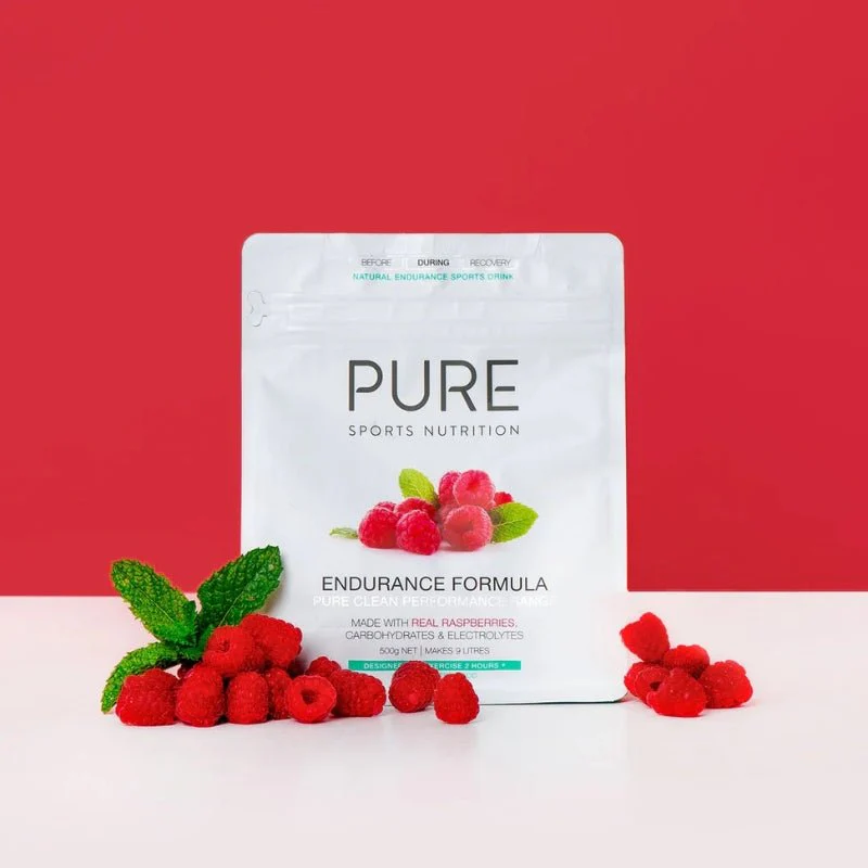 Pure Endurance Formula - Image 2