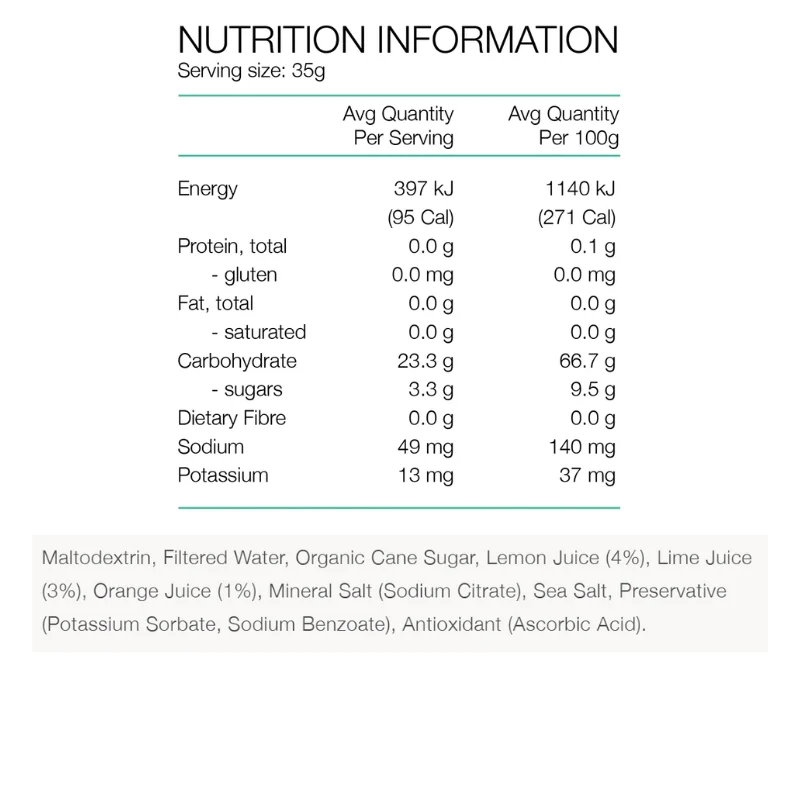 Pure Energy Gel 35g - Image 4