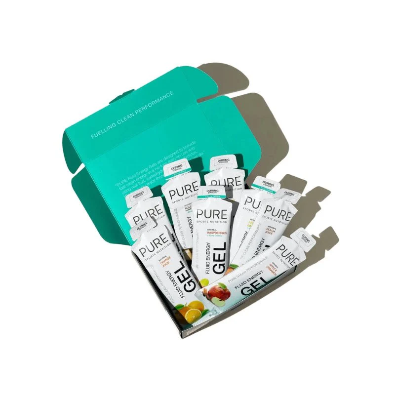 Pure Fluid Energy Gel - Image 3