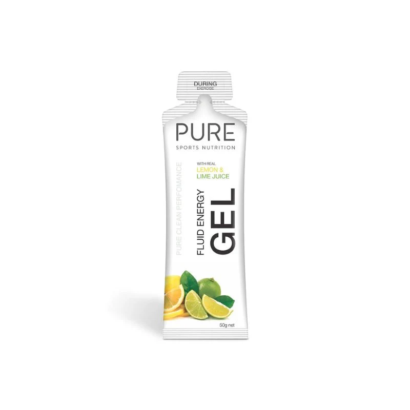 Pure Fluid Energy Gel - Image 5
