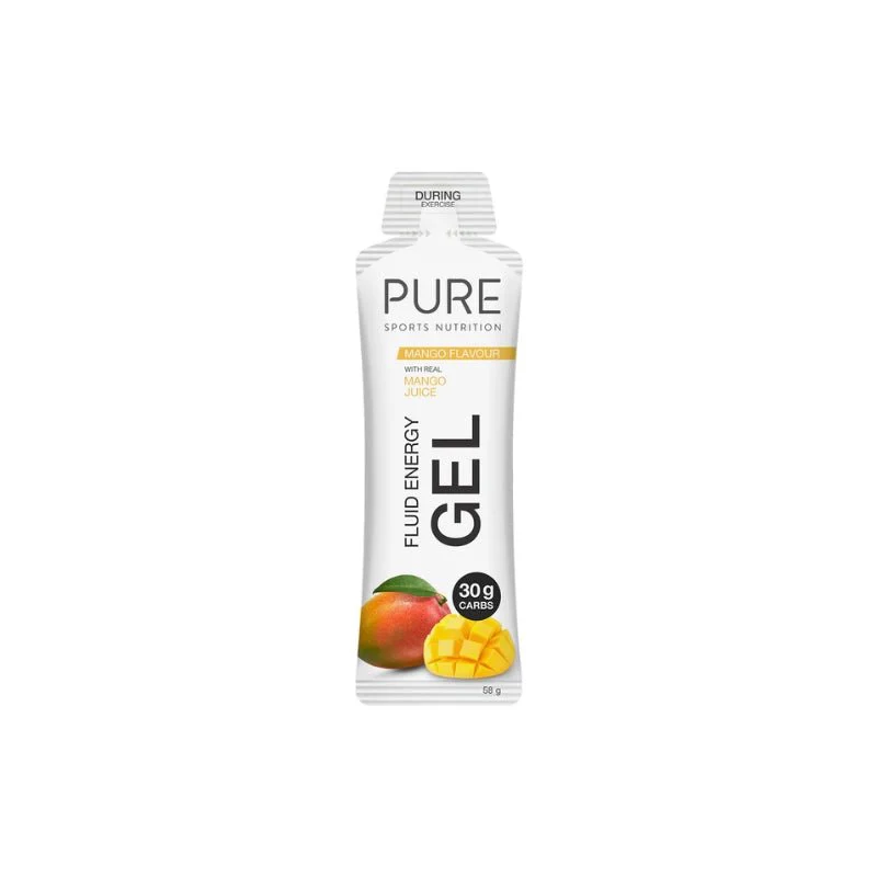 Pure Fluid Energy Gel - Image 6