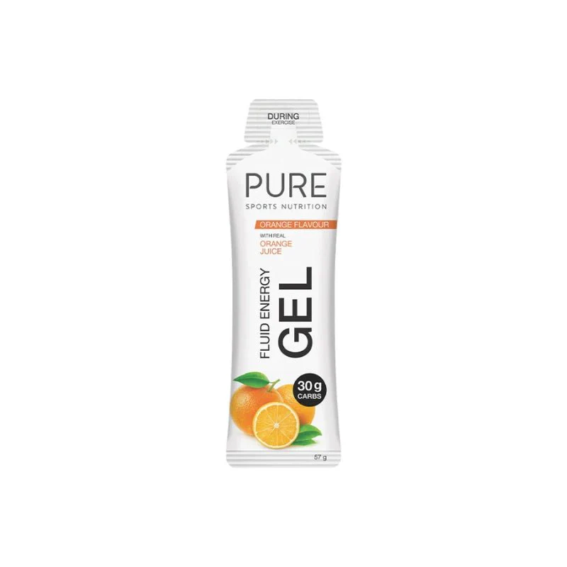 Pure Fluid Energy Gel - Image 7