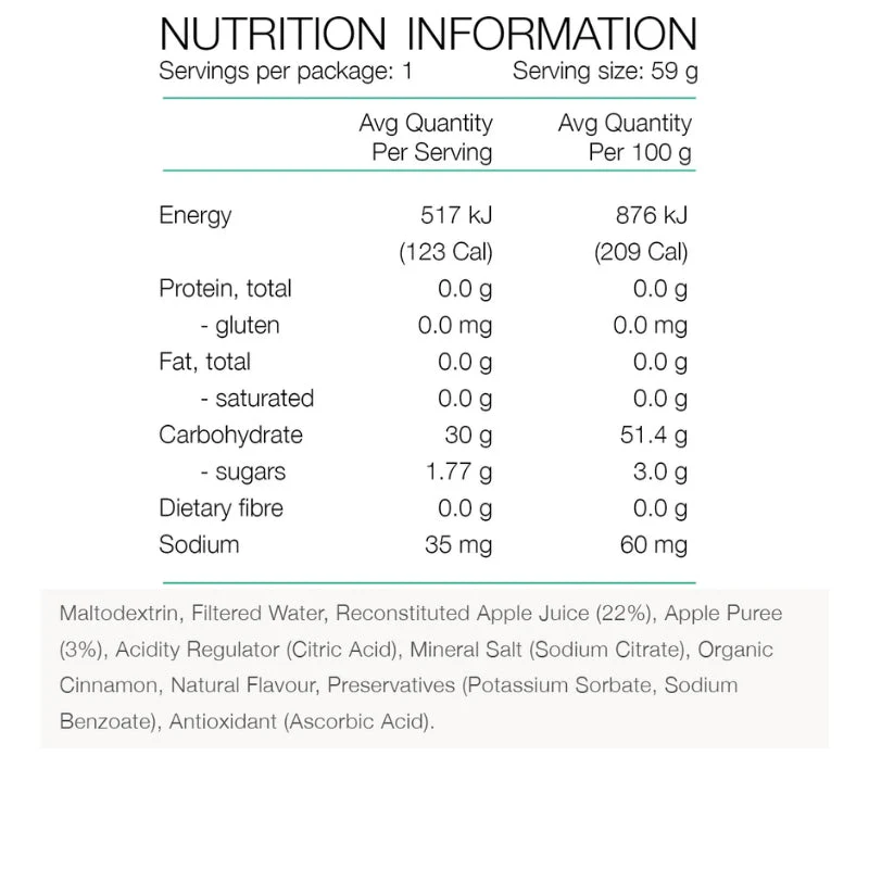 Pure Fluid Energy Gel - Image 9