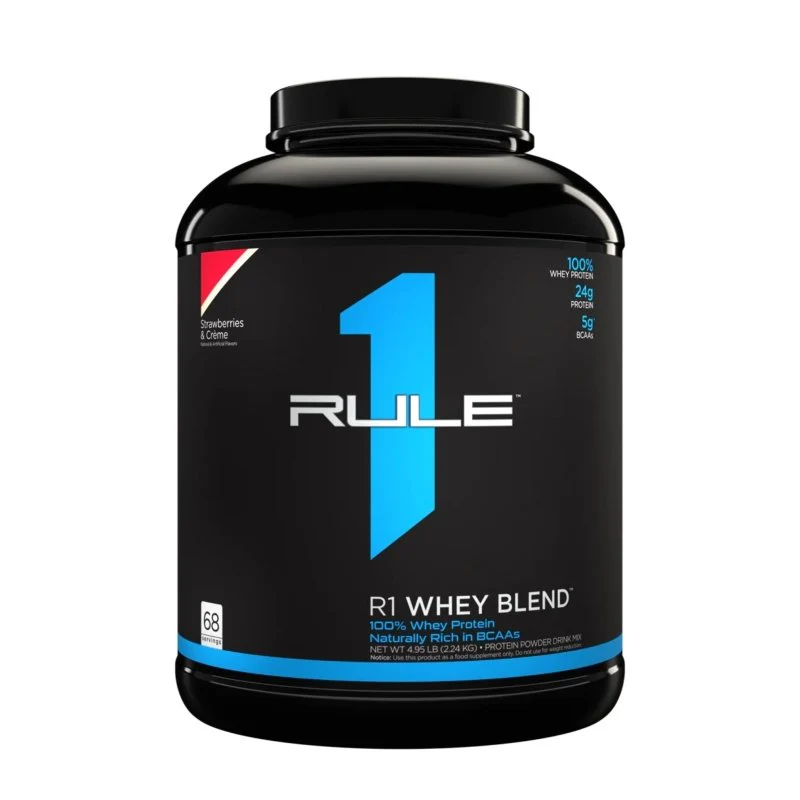 Rule 1 R1 Whey Blend - Image 12