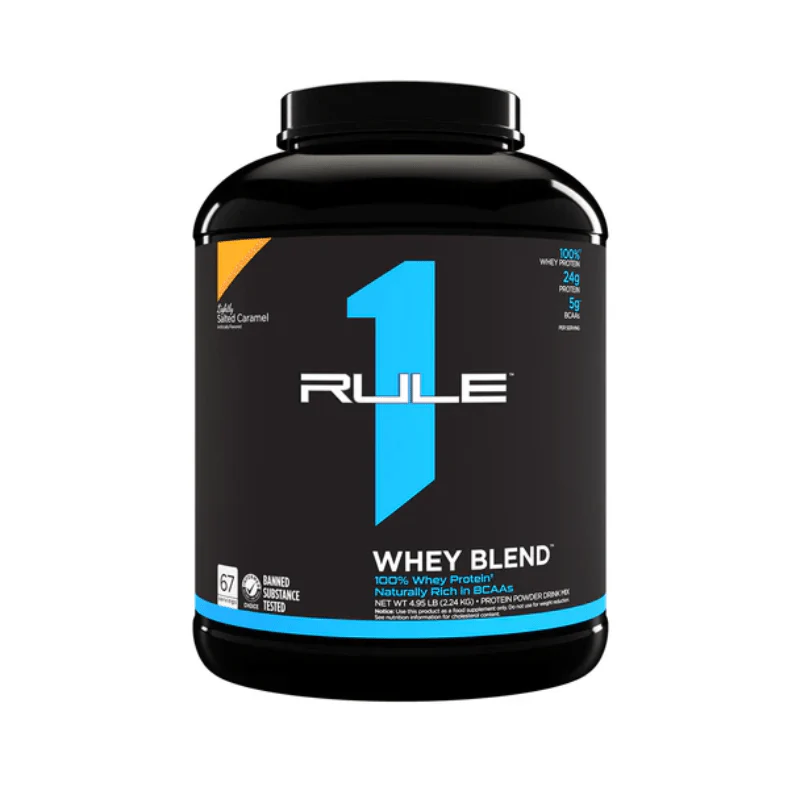 Rule 1 R1 Whey Blend - Image 14