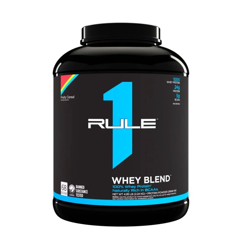 Rule 1 R1 Whey Blend - Image 15