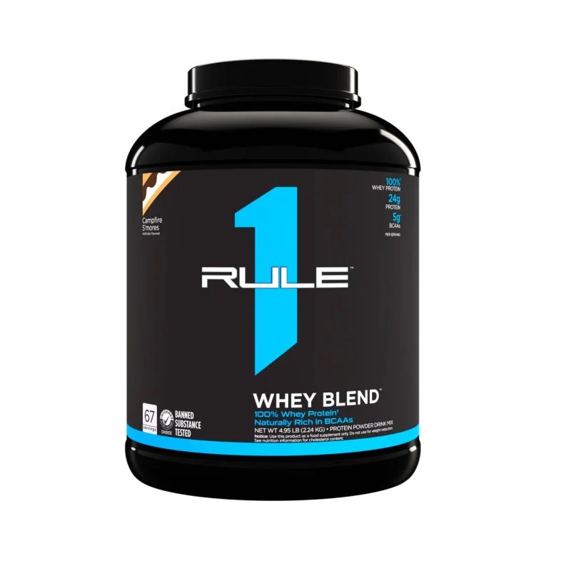 Rule 1 R1 Whey Blend - Image 16