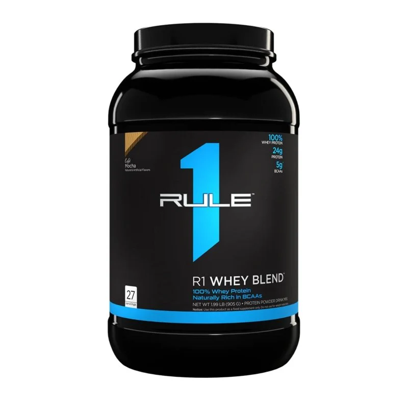 Rule 1 R1 Whey Blend - Image 20