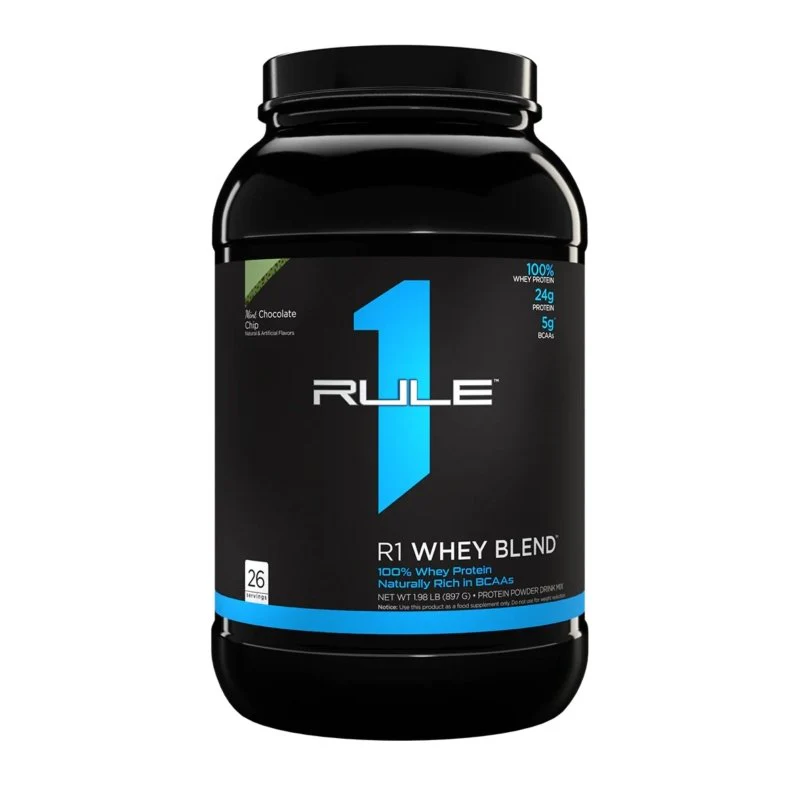 Rule 1 R1 Whey Blend - Image 22