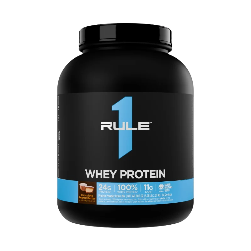 Rule 1 R1 Whey Blend - Image 3