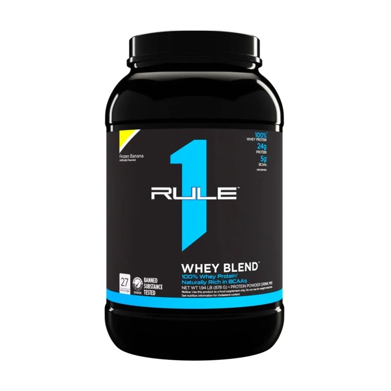 Rule 1 R1 Whey Blend - Image 30