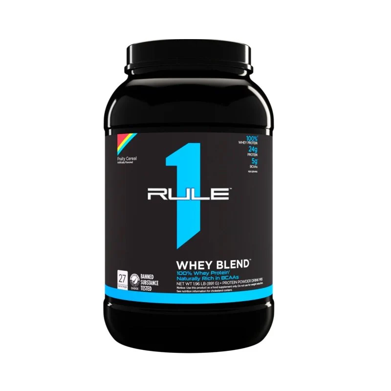 Rule 1 R1 Whey Blend - Image 31