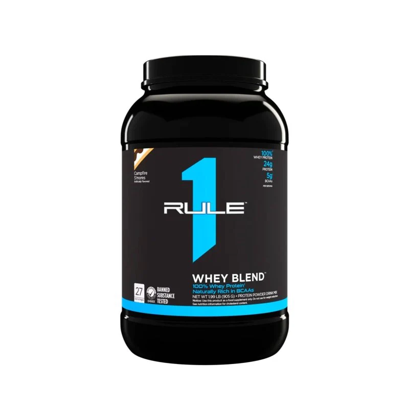 Rule 1 R1 Whey Blend - Image 32