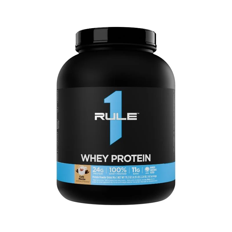 Rule 1 R1 Whey Blend - Image 5