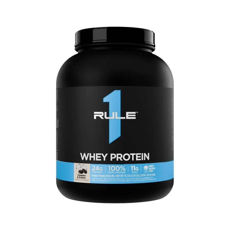 Rule 1 R1 Whey Blend - Image 6