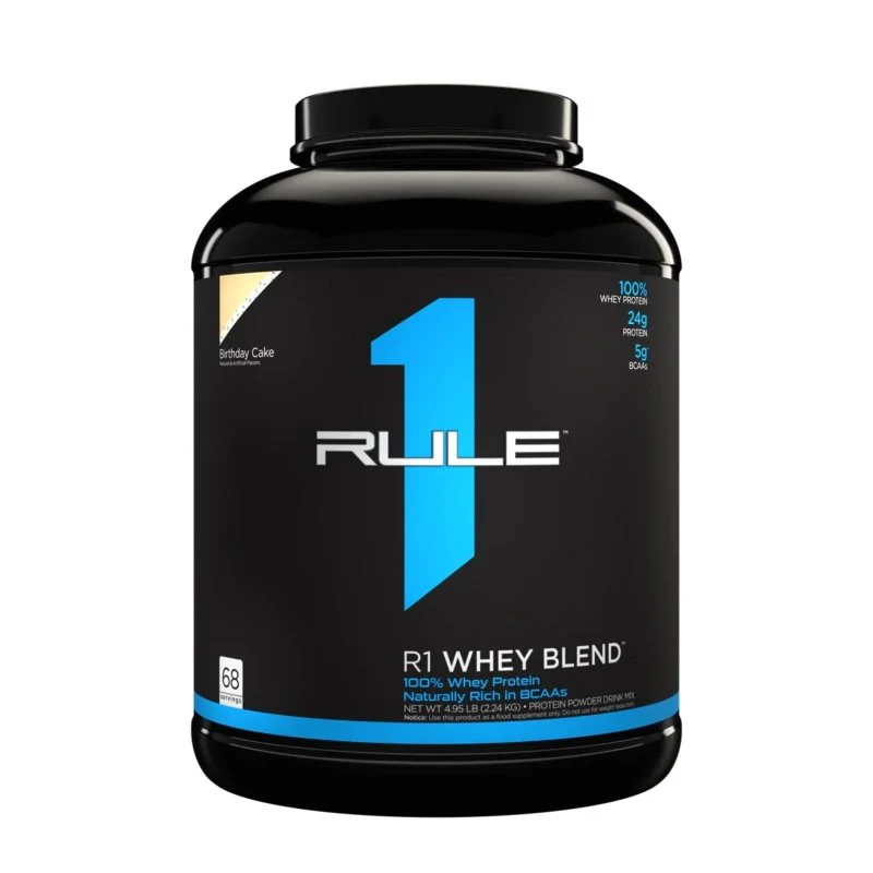 Rule 1 R1 Whey Blend - Image 9