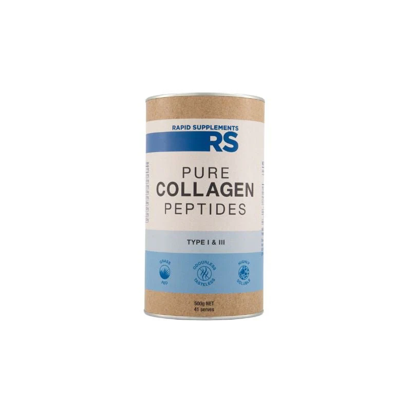 Rapid Pure Collagen Peptides