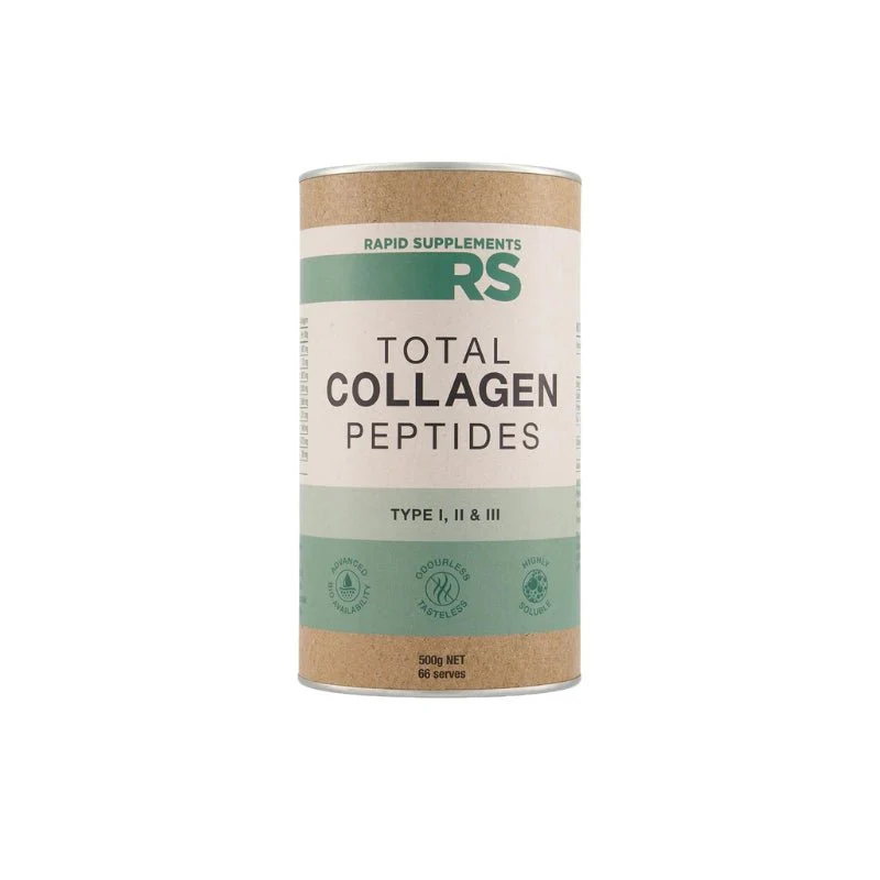 Rapid Total Collagen Peptides