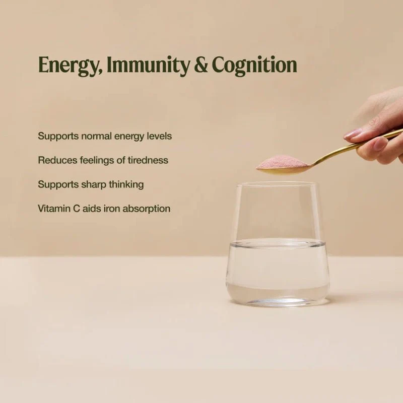 Amazonia Raw Real Food Nutrients Organic Iron - Image 4