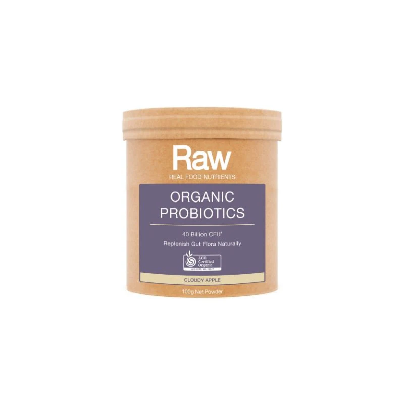Amazonia Raw Real Food Nutrients Organic Probiotics - Image 4