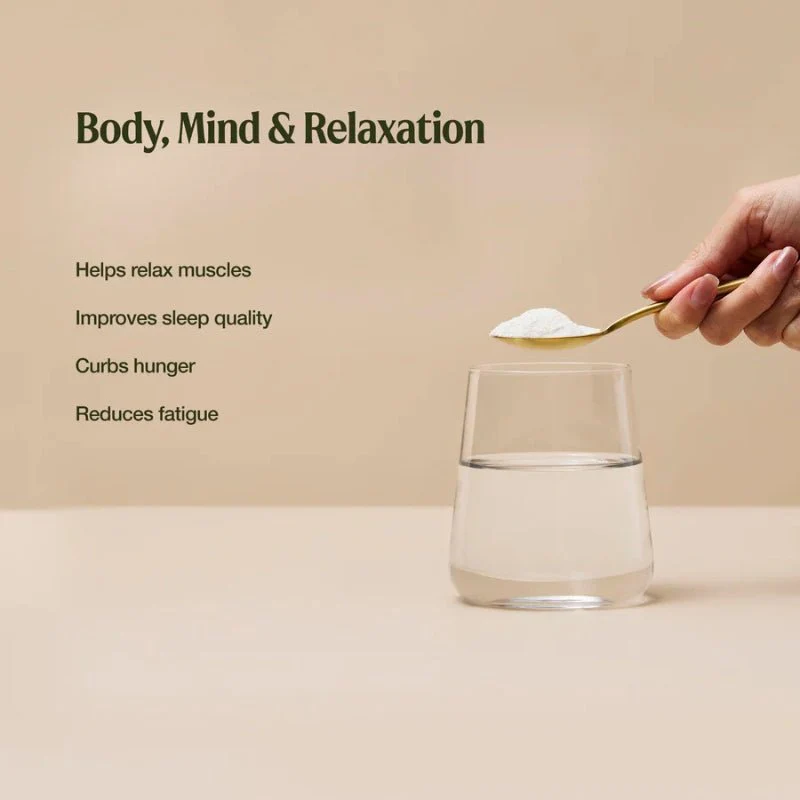 Amazonia Raw Real Food Nutrients Sleep Magnesium - Image 3