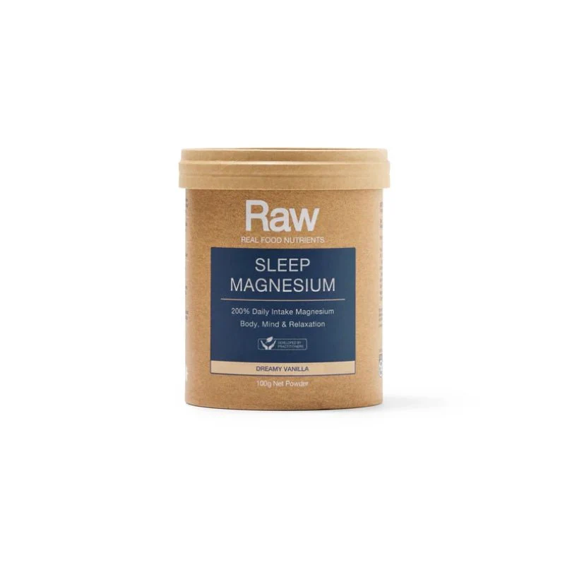 Amazonia Raw Real Food Nutrients Sleep Magnesium - Image 4