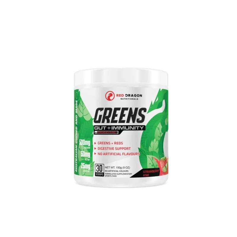 Red Dragon Greens Gut plus Immunity - Image 7