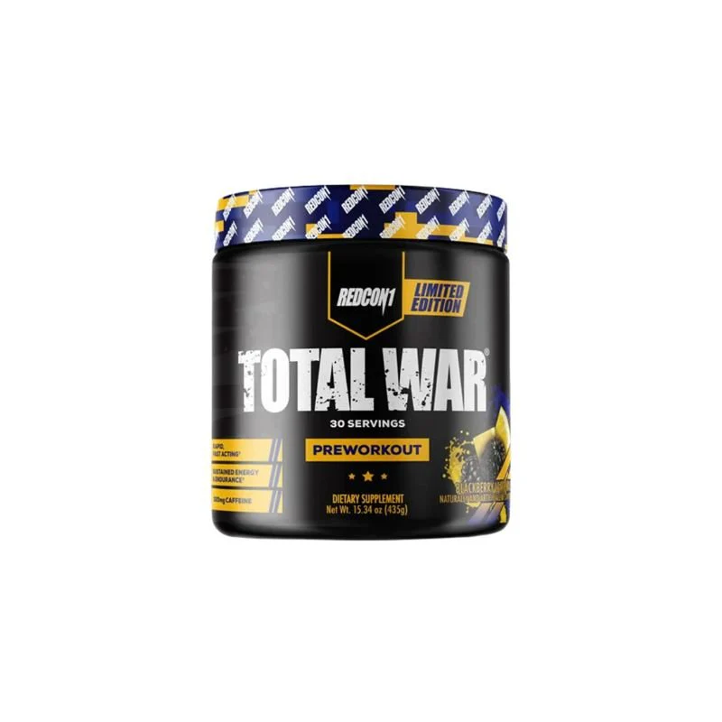 Redcon1 Total War Limited Edition