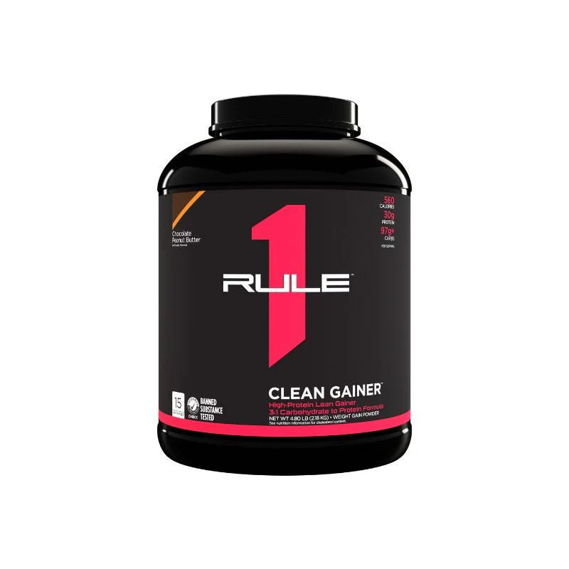 Rule 1 Clean Gainer