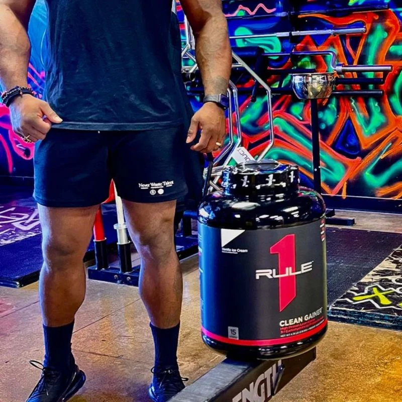 Rule 1 Clean Gainer - Image 2