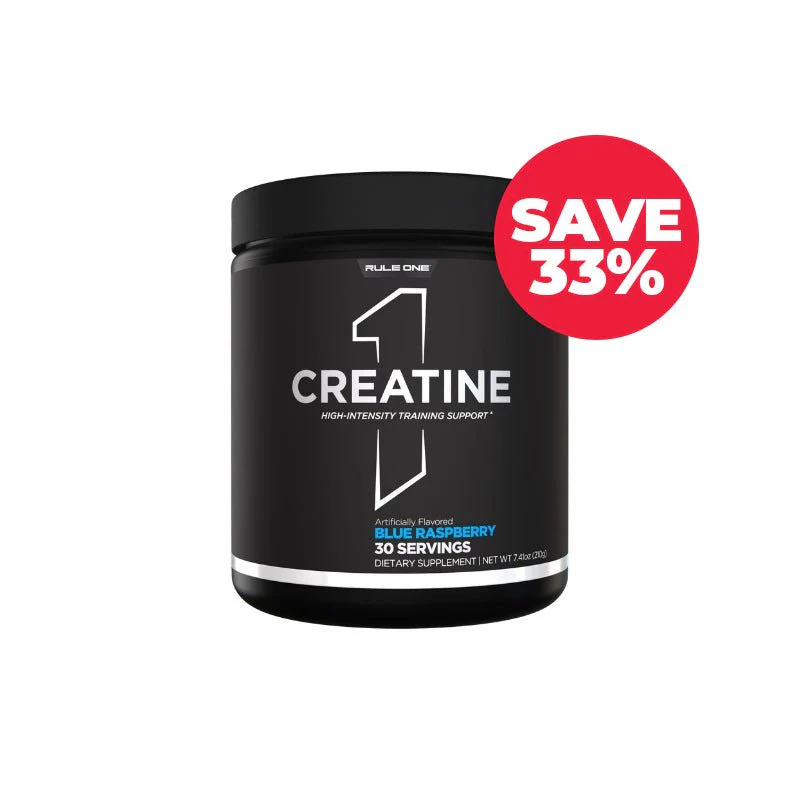 Rule 1 Creatine 30 Serve Clearance