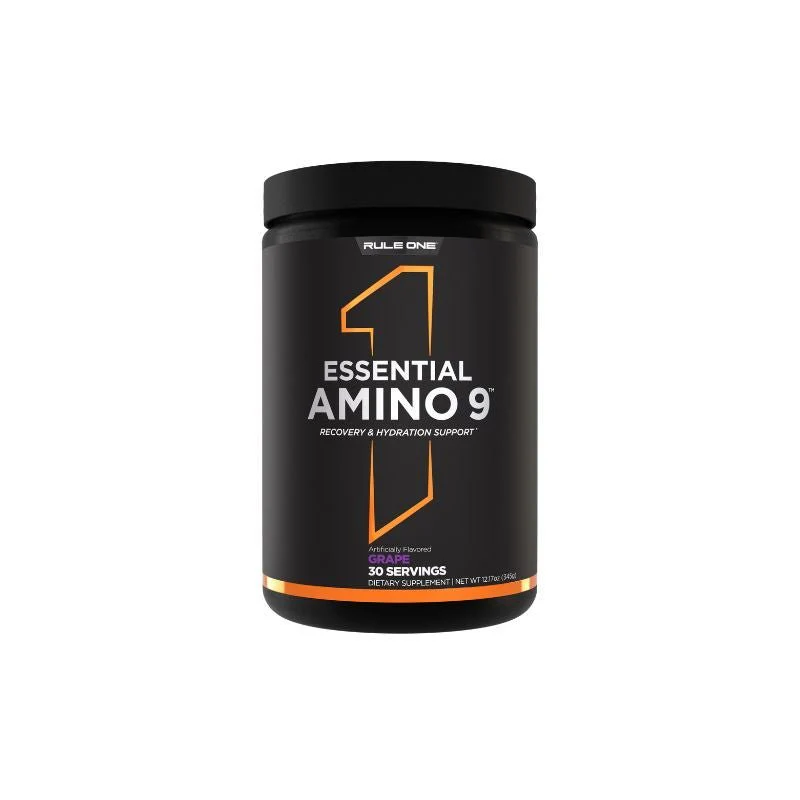 Rule 1 Essential Amino 9 30 Serve Clearance