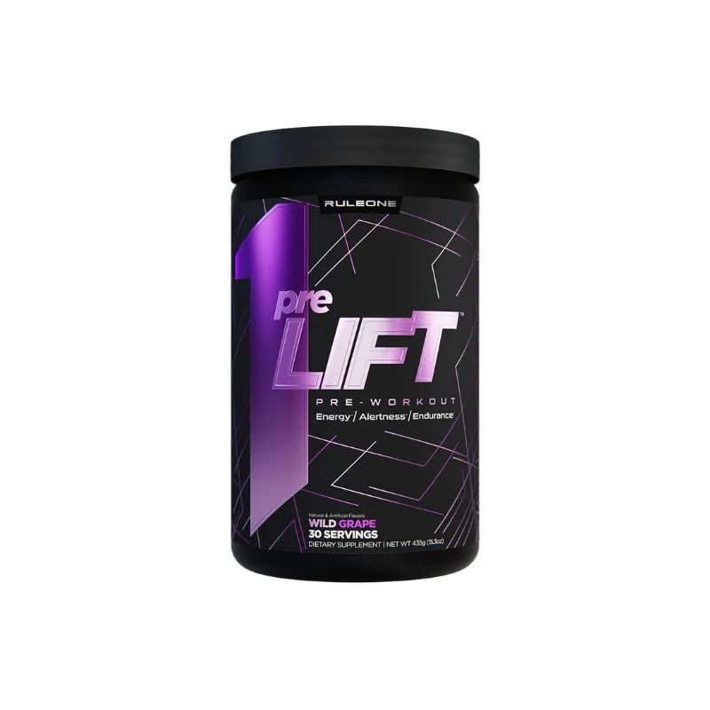 Rule 1 Pre Lift 30 Serve Clearance
