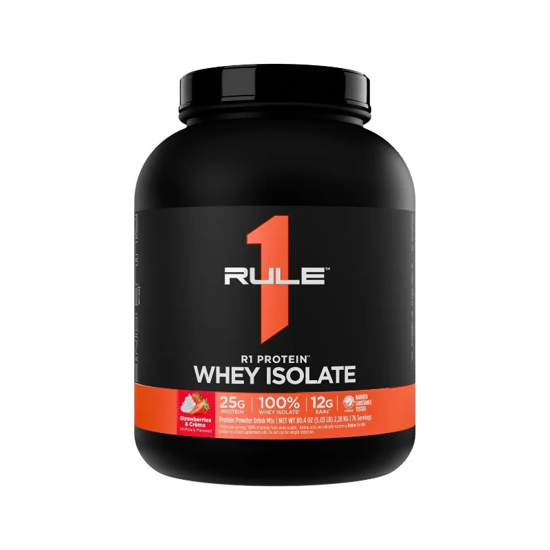Rule 1 R1 WPI Protein - Image 10