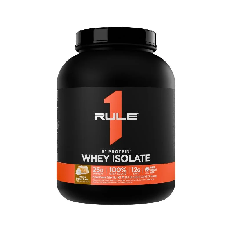 Rule 1 R1 WPI Protein - Image 11