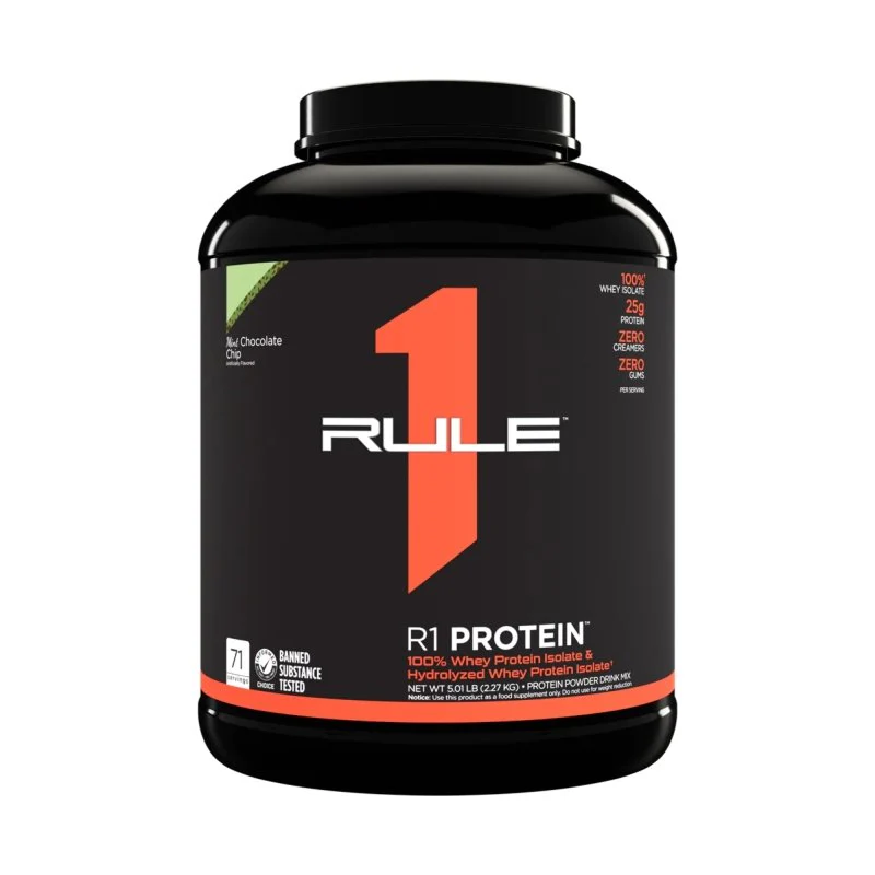 Rule 1 R1 WPI Protein - Image 14