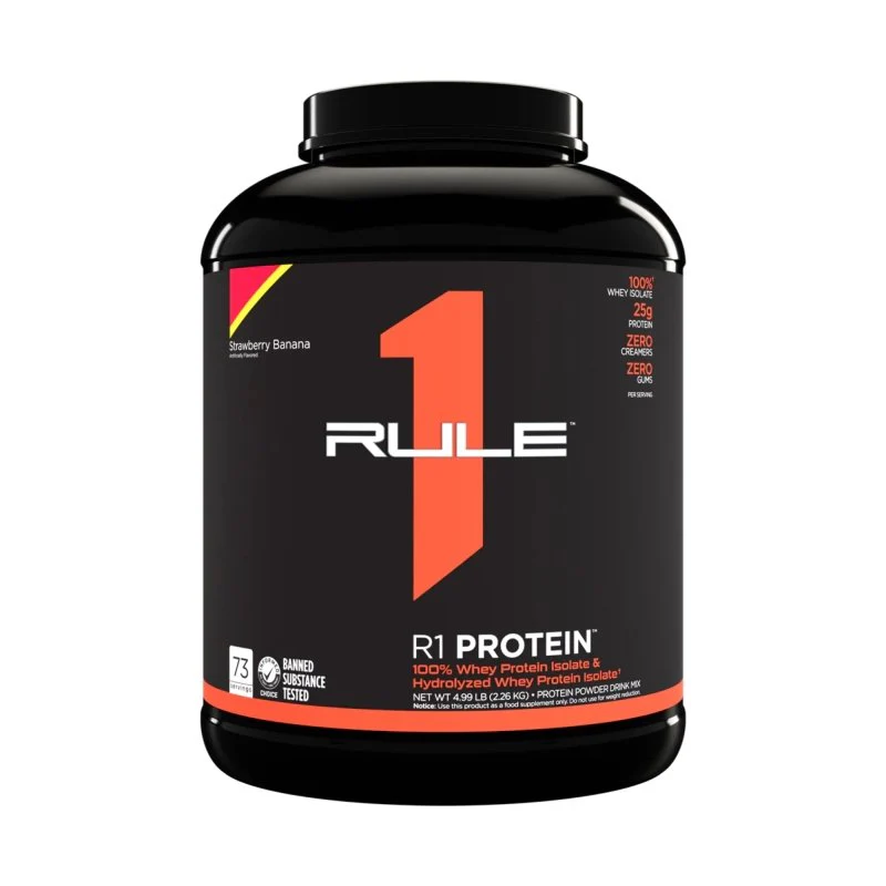 Rule 1 R1 WPI Protein - Image 15