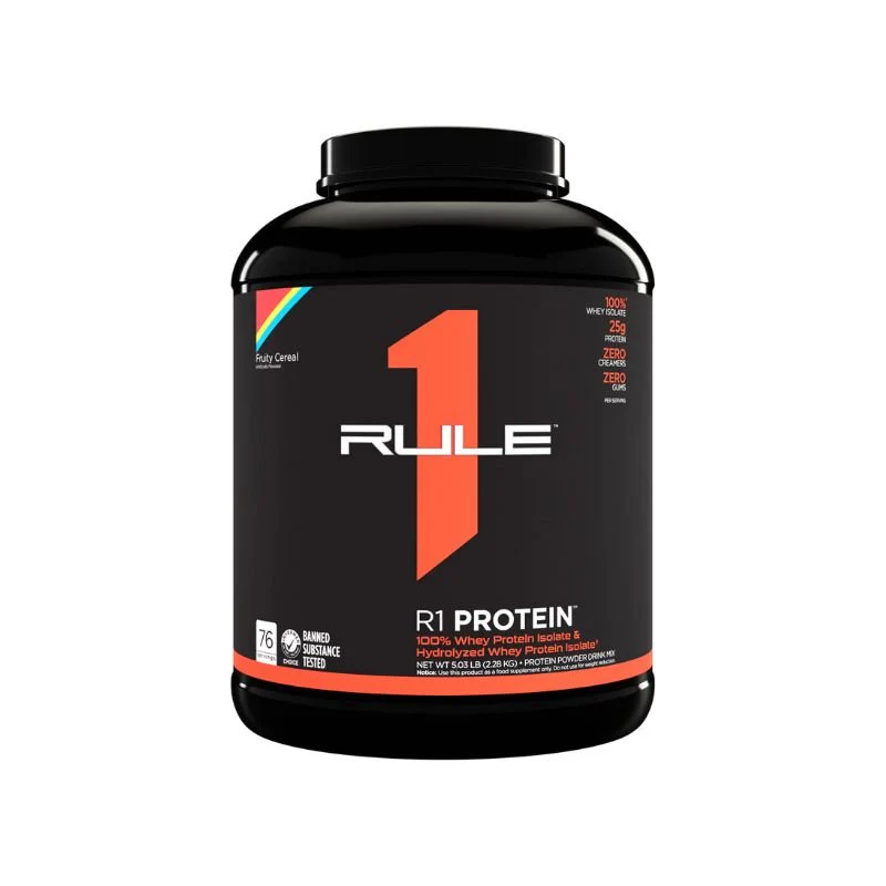 Rule 1 R1 WPI Protein - Image 19