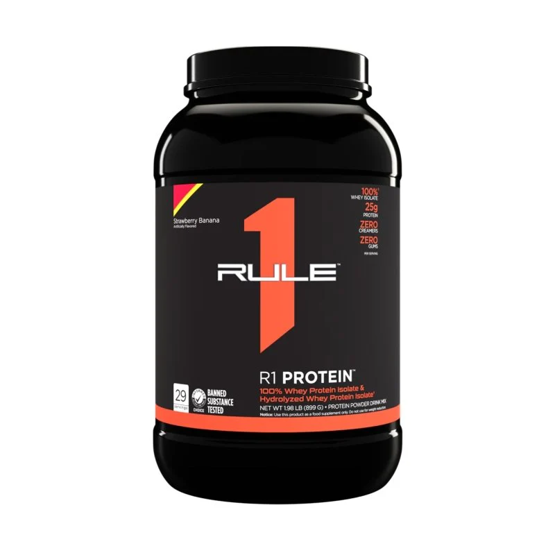 Rule 1 R1 WPI Protein - Image 26