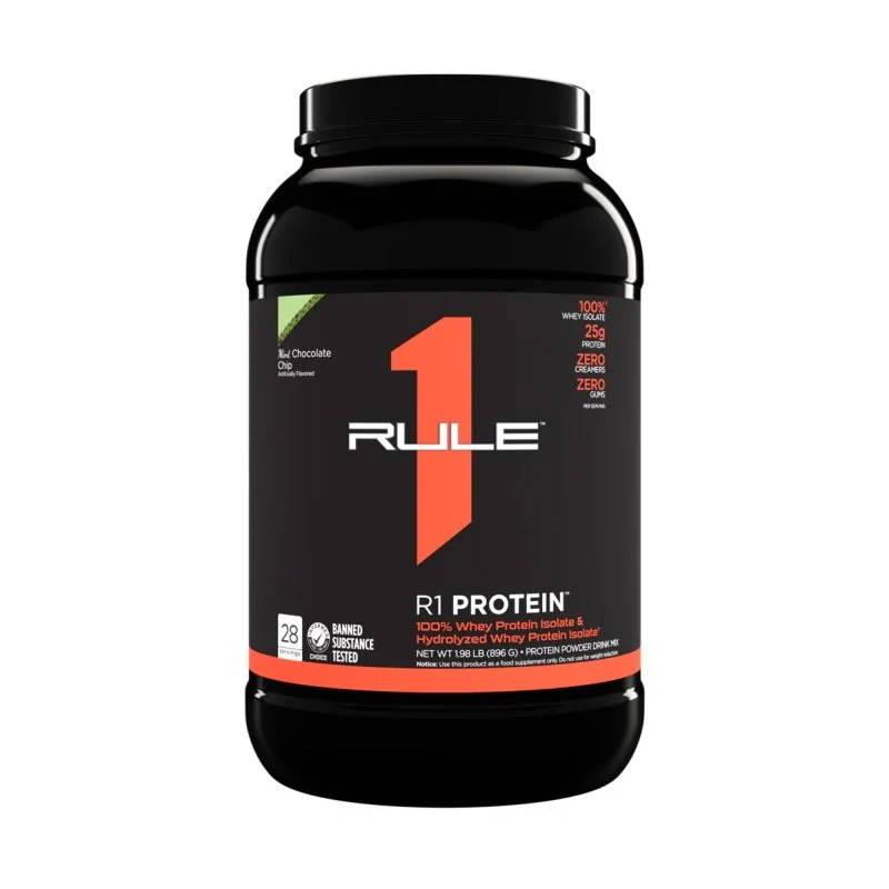 Rule 1 R1 WPI Protein - Image 27