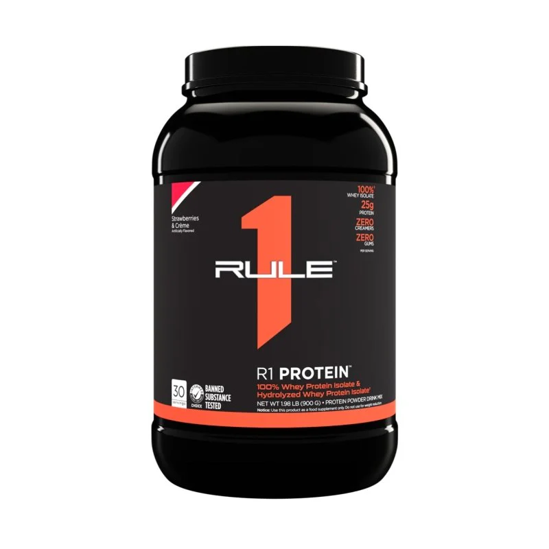 Rule 1 R1 WPI Protein - Image 29